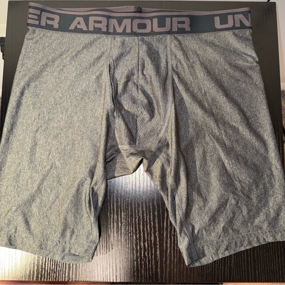 Under Armour Size MD O-Series Boxer Brief